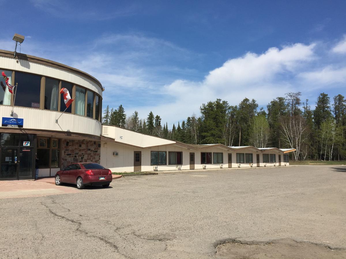 Falcon Lake Hotel Exterior foto