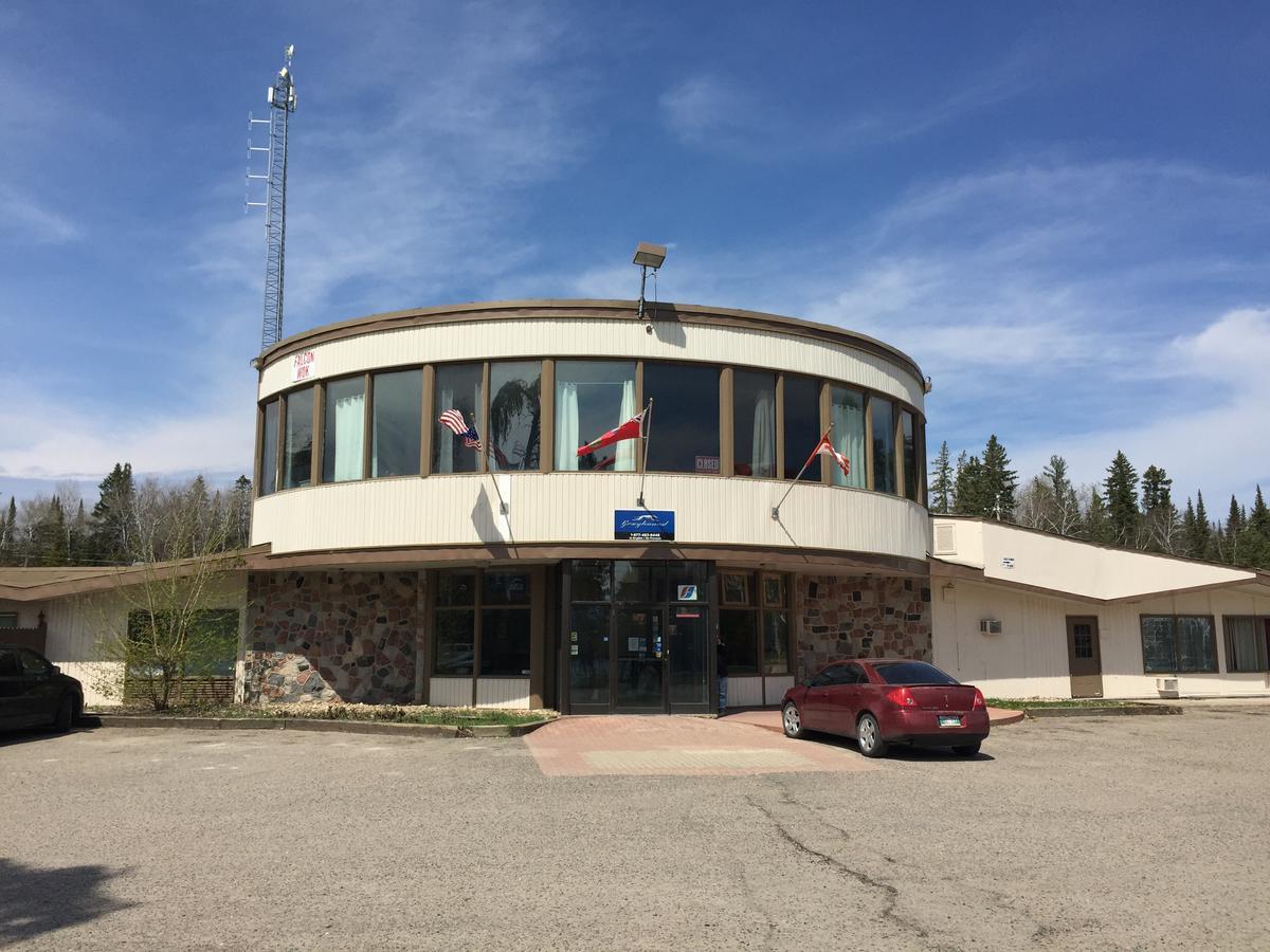 Falcon Lake Hotel Exterior foto